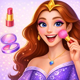 أيقونة Merge Fantasy Makeover & Decor
