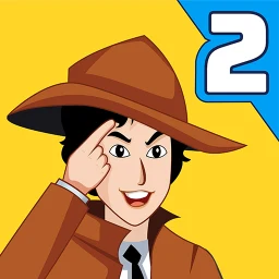 أيقونة Detective IQ 2: Catch Thieves