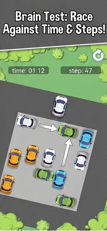 Car out! - mini launcher screenshot